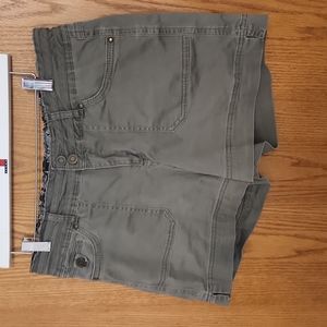 Womens One 5 One Shorts 12